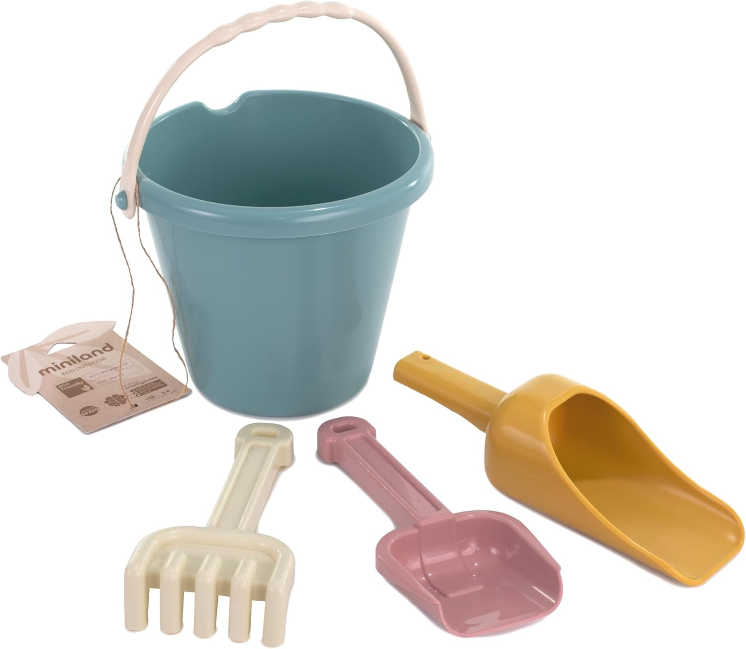 Miniland Eco Junior Sand Set