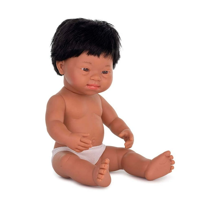 Down syndrome on sale doll walmart