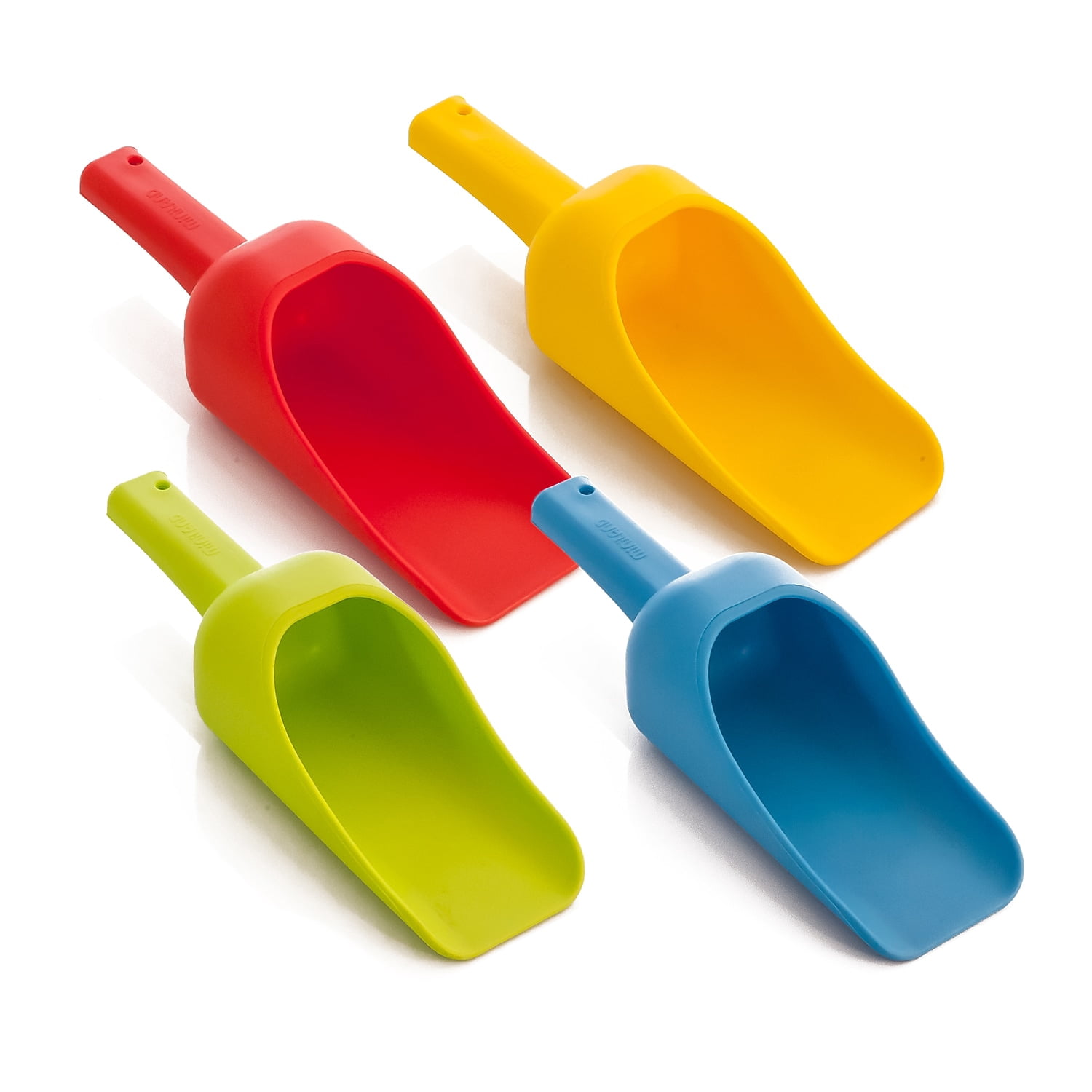 Scoops, Set of 4 - Walmart.com