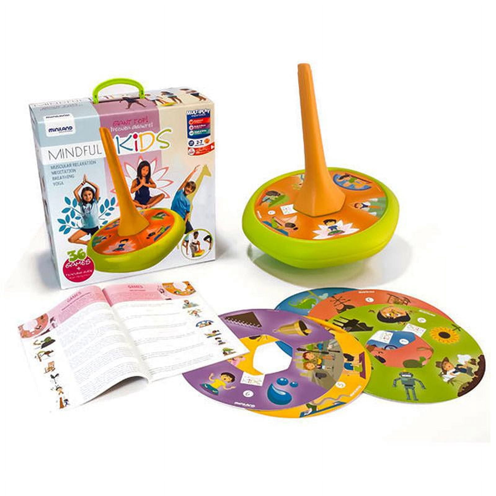 Gioco Didattico Miniland TOYLINO Gioco Didattico Per Bambini Set