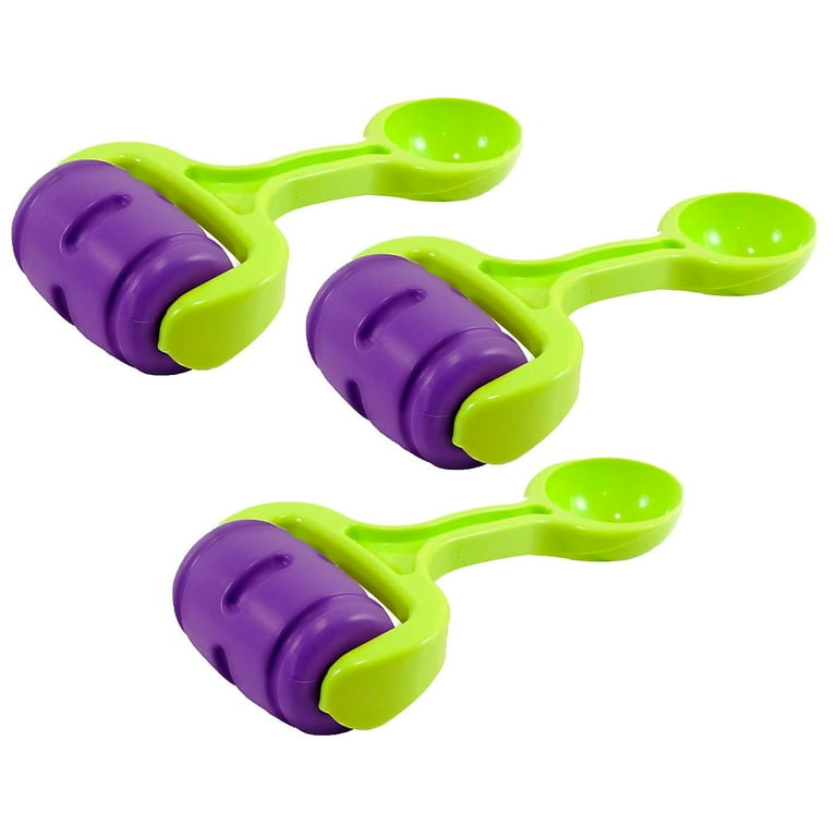 Miniland Educational Sand Roller-Highway, Set of