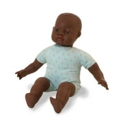 Miniland Educational Soft Body African-American Baby Doll