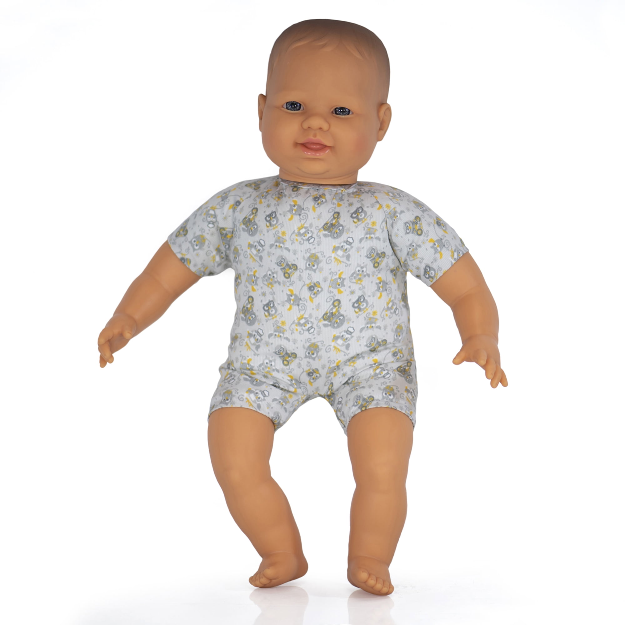Soft bodied baby boy sale doll