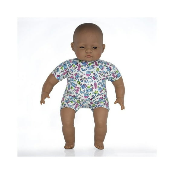 Miniland Educational Soft Body Dolls, Hispanic
