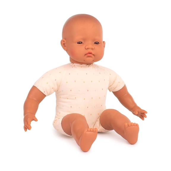 Miniland Educational Soft Body Dolls, Hispanic
