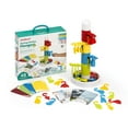 thumbnail image 1 of Miniland Educational Sorting Clothes Hanger, 1 of 5