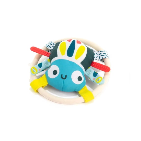 Miniland Feel To Learn Spider Rattle