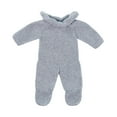 thumbnail image 1 of Miniland Knitted Pajamas 12 15/8'' - A, 1 of 3