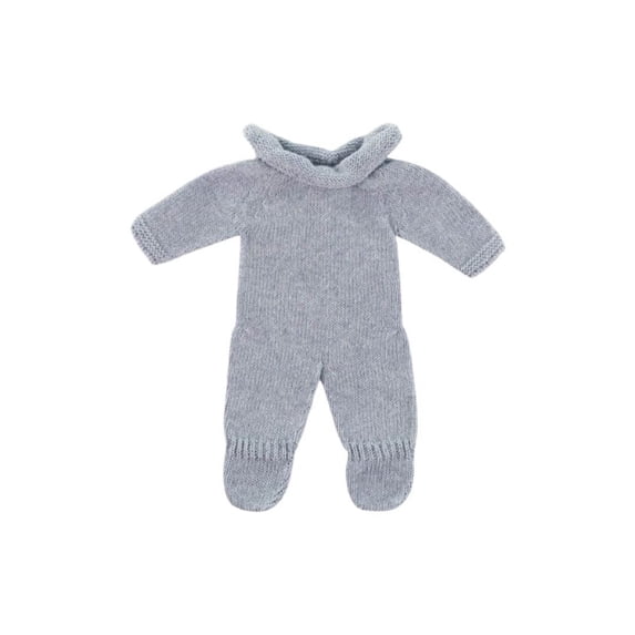 Knitted Doll Outfit for 12 5/8" Miniland Dolls
