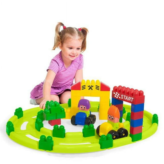 Miniland Maze Balance Board, 24 Pieces