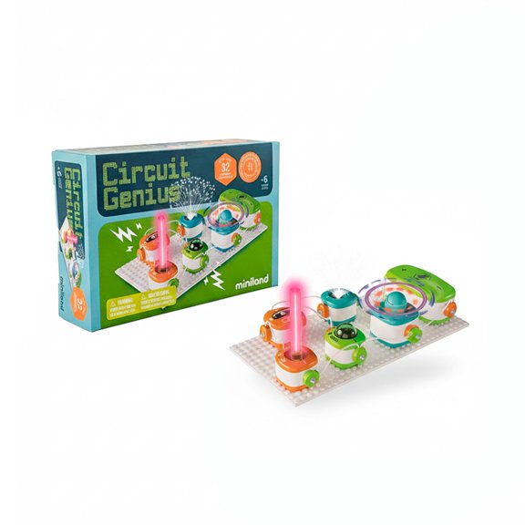 Miniland Circuit Genius