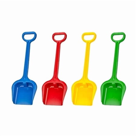 Miniland Set of 4 Super Spades