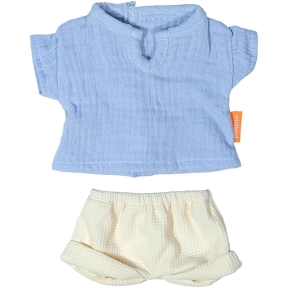 Doll Outfit for 12 5/8" Miniland Dolls