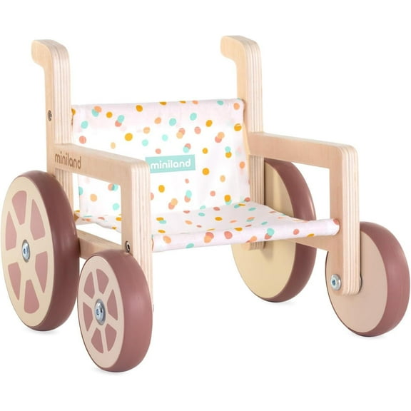Miniland Wheelchair for 15'' dolls