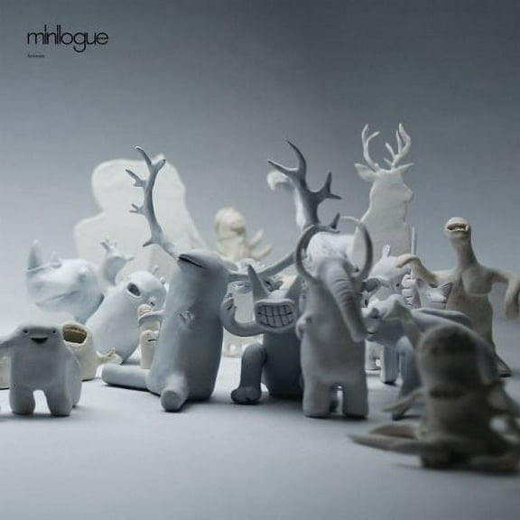 Minilogue - Animals [2 Discs] - Electronica - CD