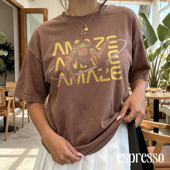 Minimal Amaze Rocky Shirt Project Hail Mary T Shirt Sci Fi Book Lover Alien Graphic Tee
