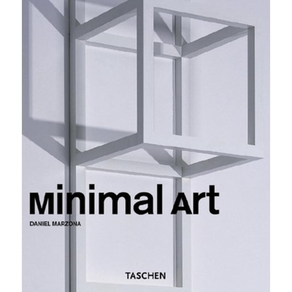 Pre-Owned Minimal Art (Taschen Basic Art Series) Paperback - USED