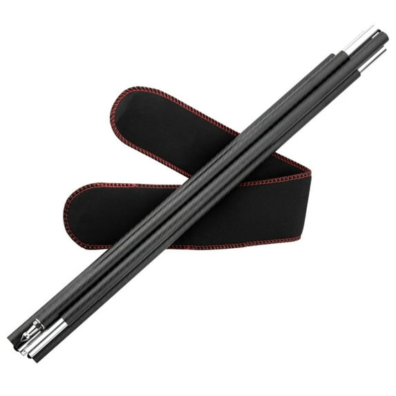 Minimal Carbonfiber Tent Posts Pliable Plan For Camping Picnics And Outdoor Quests 2.55m