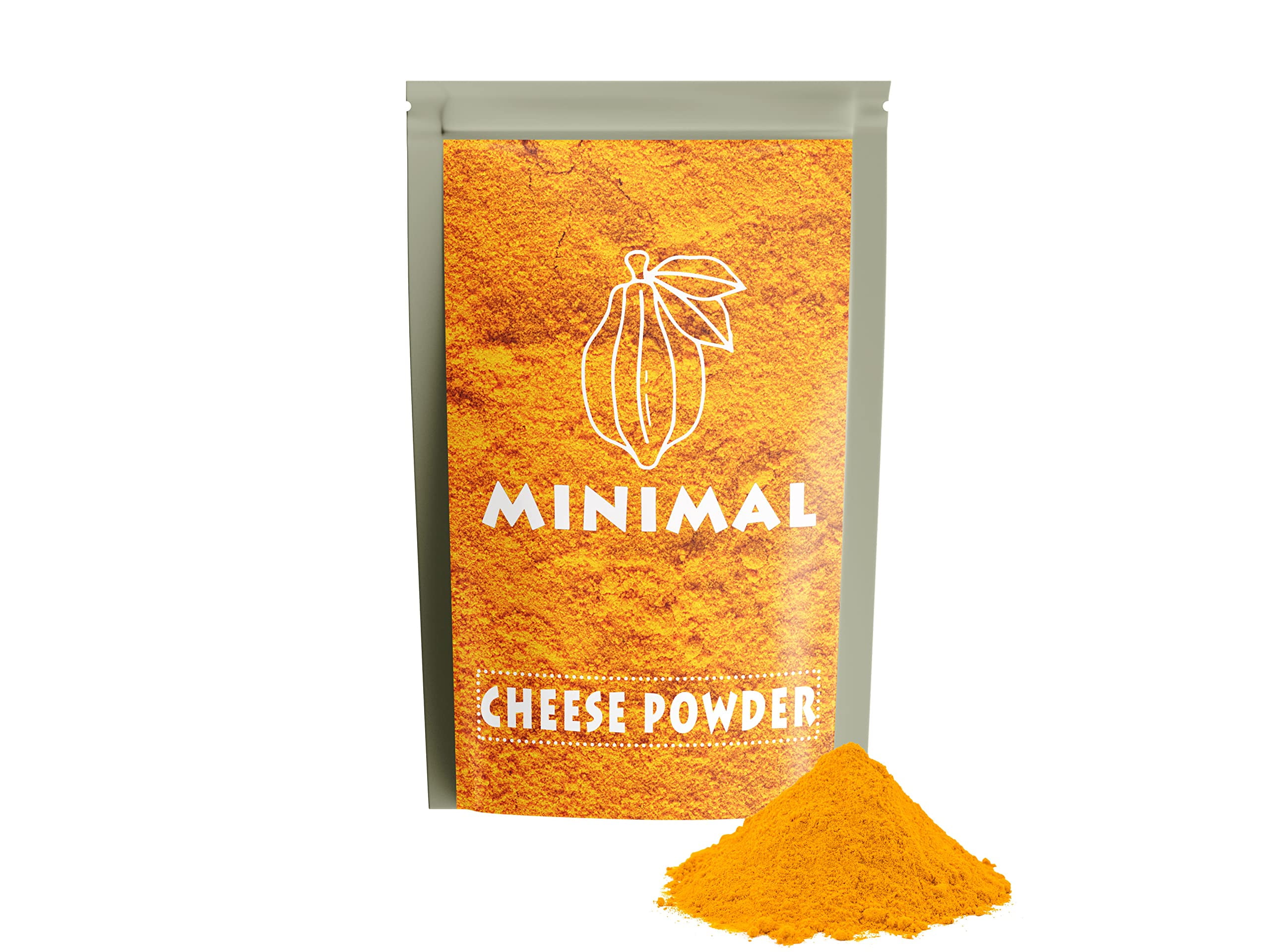 Minimal Cheddar Cheese Powder/Cheese Powder For Popcorn,1Kg