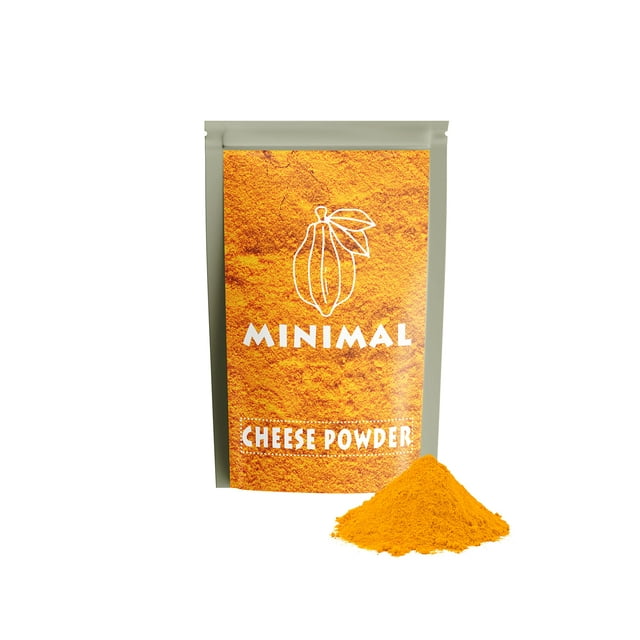 Minimal Cheddar Cheese Powder/Cheese Powder For Popcorn,1Kg