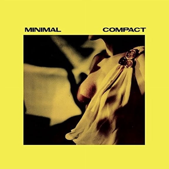 Minimal Compact - One (Statik Dancin) - Vinyl