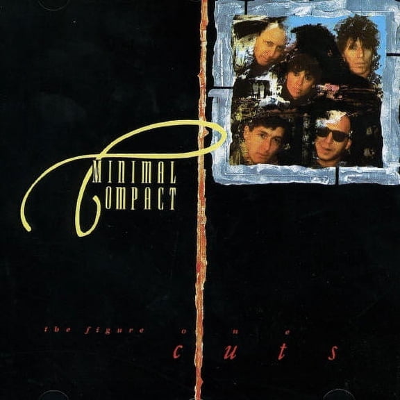 Minimal Compact - The Figure One Cuts - Music & Performance - CD