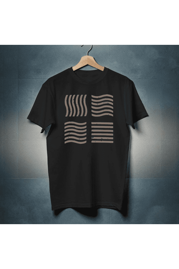 Minimal Fifth Element Stones Sci Fi Inspired Retro Style Graphic Unisex T-Shirt, for men & women, up to size 5XL.