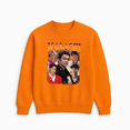 thumbnail image 1 of Minimal Lifestyle Aesthetic Simple Modern Casual Graphic Sweatshirt, for men & women, up to size 5XL, 1 of 2