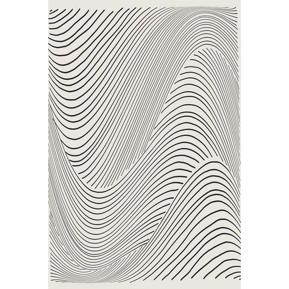 Minimal Lines Set #2 Poster Print - Jay Stanley (24 x 36)