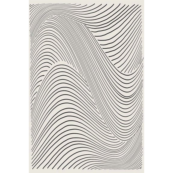 Minimal Lines Set #4 Poster Print - Jay Stanley (24 x 36)