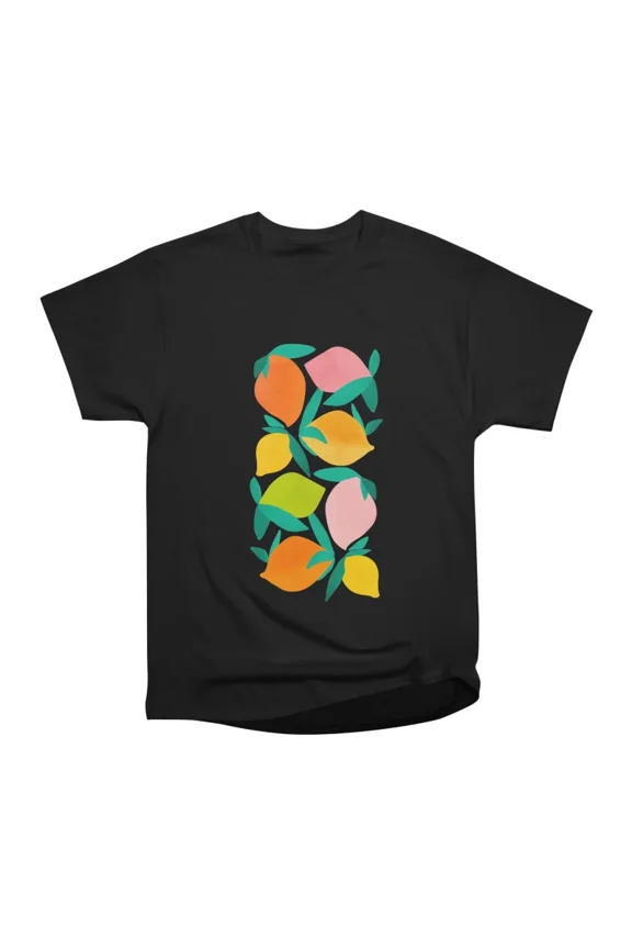 Minimal Mango T-Shirt Tee Gift For Him Merch For Her Apparel For Friend