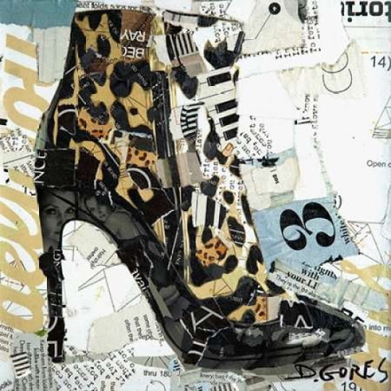 Minimal Minimalism Canvas Art - Derek Gores (24 x 24)