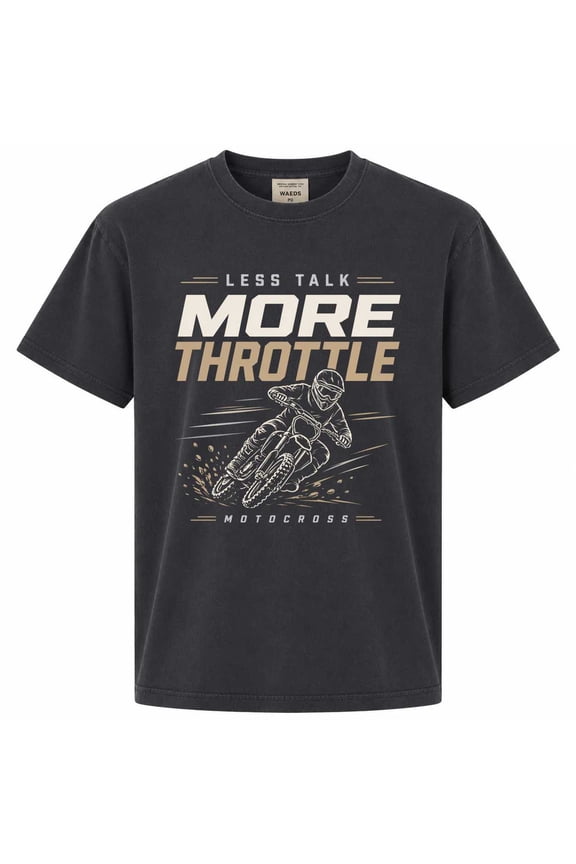 Minimal Motocross T-Shirt Modern Dirt Bike Rider Graphic Tee for Men Women Off Road Motorcycle Racing Gift