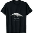 thumbnail image 1 of Minimal Mount Fuji T-Shirt, 1 of 3