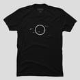 thumbnail image 1 of Minimal Solar System 2 Funny Space Sarcastic Humor Quote Unisex T-Shirt, Up to Size 5XL, 1 of 2