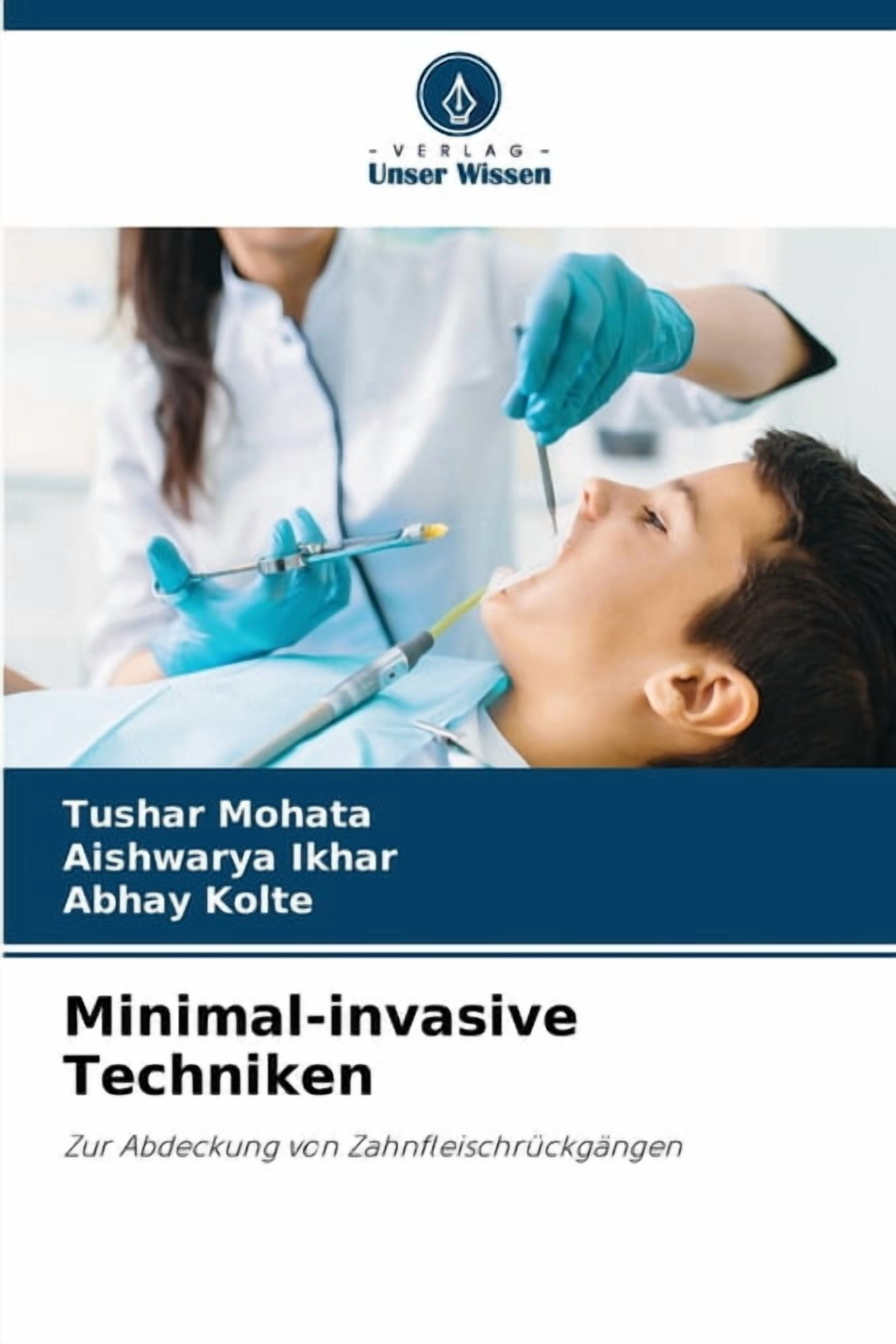 Minimal-invasive Techniken, (Paperback)