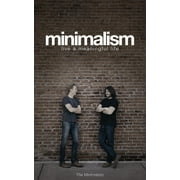 Minimalism: Live a Meaningful Life  Paperback  Joshua Fields Millburn, Ryan Nicodemus