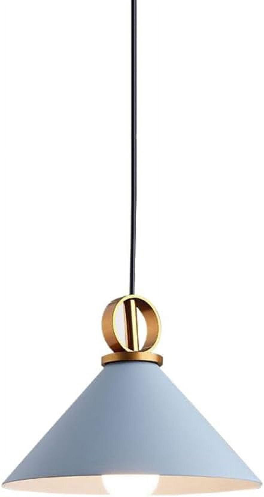 Photo inspiration: Easy Minimalist Pendant Lighting Reference: Minimalism Metal Pendant Lamp For Dining Room Modern Farmhouse Pendant