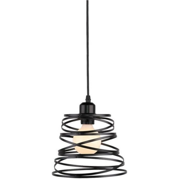 Minimalism Metal Pendant Light for Dining Room, Modern Simple Pendant Lamp, Retro Industrial Style Pendant Lighting, Vintage Rustic Farmhouse Pendant Light Fixture for Kitchen Island Closet