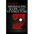 thumbnail image 1 of Minimalism, Scope, and VP Structure, (Paperback), 1 of 1