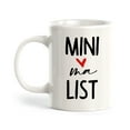 thumbnail image 1 of Minimalist 11oz Plastic Coffee Mug, 1 of 3