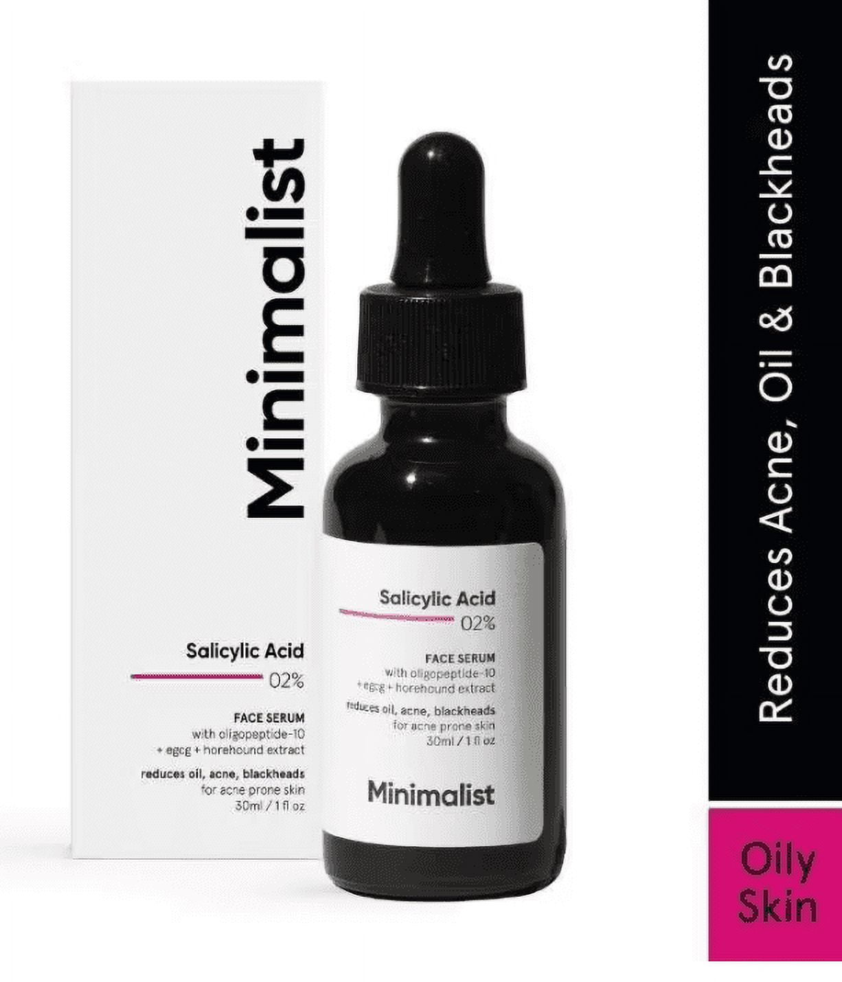 Minimalist 2 Salicylic Acid Face Serum