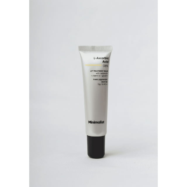 Minimalist 8 LAscorbic Acid Lip Treatment Balm 12gm