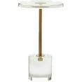 thumbnail image 1 of Minimalist Apartment Coffee Tables Transparent Italian Hallway European Coffee Tables Sofa Side Aesthetic Mesas Bajas Furniture, 1 of 8