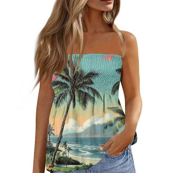 Minimalist Asymmetrical Hem Tank Tops - Summer Street Style with Backless Back & Raw Edge Detailing