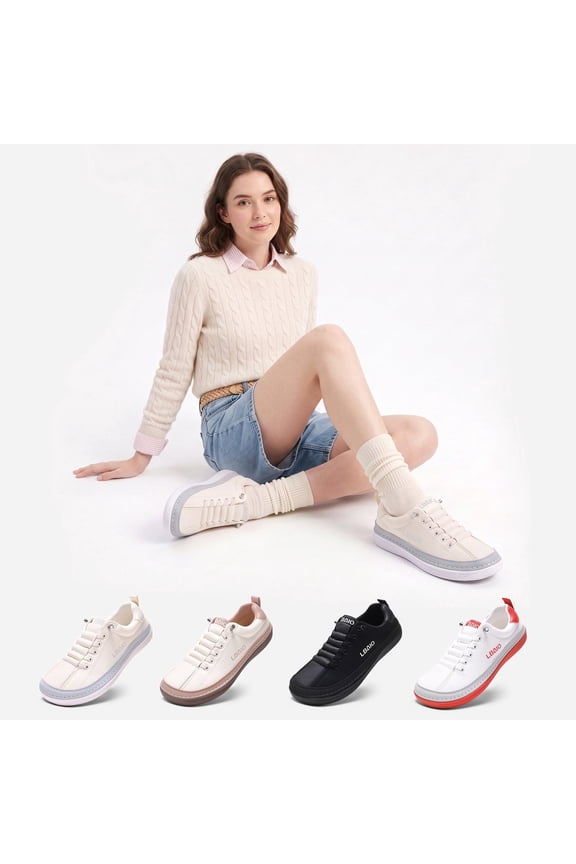 Barefoot Minimalist Shoes Womens Mens Zero Drop Wide Width Slip-on Canvas Sneaker