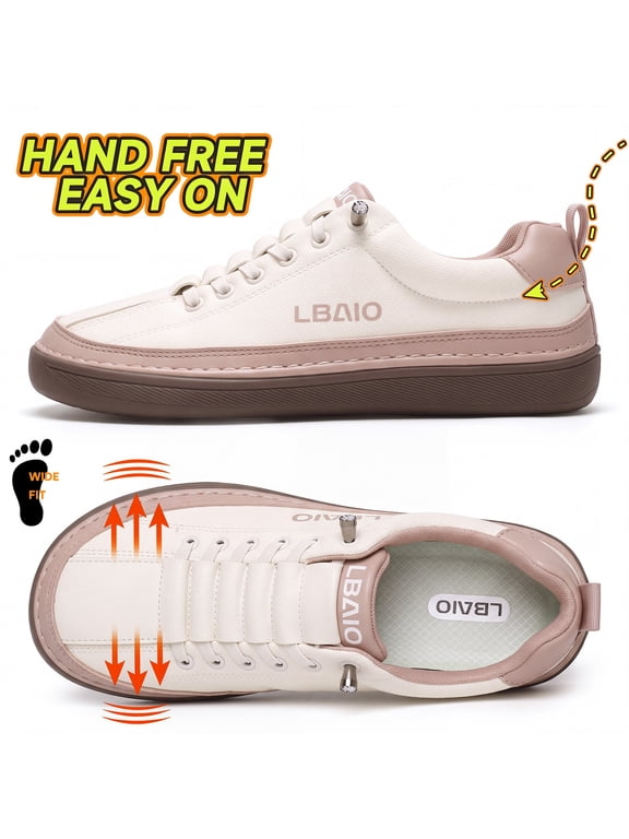 Barefoot Minimalist Shoes Womens Mens Zero Drop Wide Width Slip-on Canvas Sneaker Lightweight Breathable Running Walking
