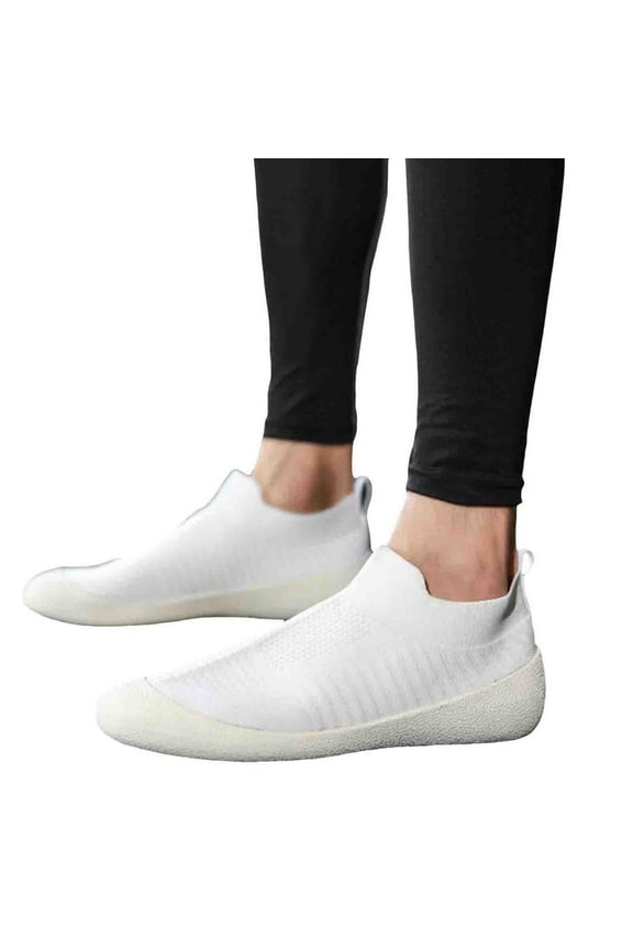 Minimalist Barefoot Sock Shoes for Women Men Indoor and Outdoor Comfort Orthopedic Non Slip Walking Running Sneakers
