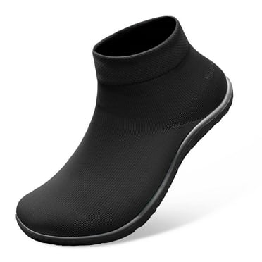 Barerun Unisex Minimalist Non Slip Barefoot Sock Shoes