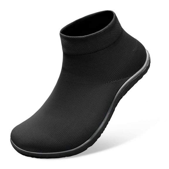 Barerun Unisex Minimalist Non Slip Barefoot Sock Shoes